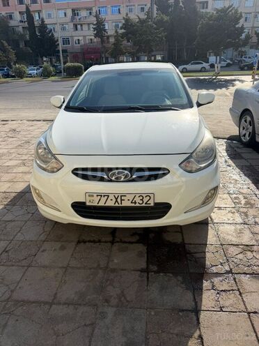 Hyundai Accent 2013, 213,000 km - 1.6 l - Bakı