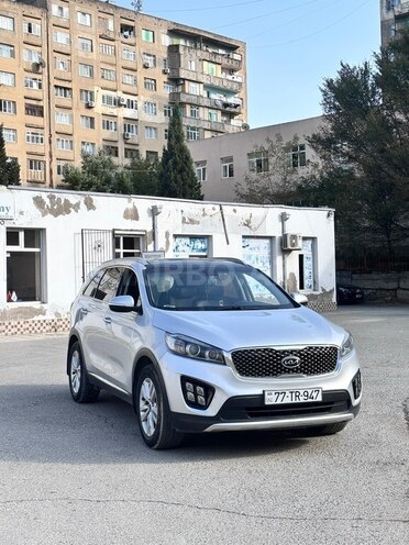 Kia Sorento 2014, 320,000 km - 2.0 l - Bakı
