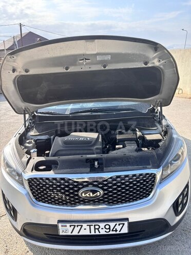Kia Sorento 2014, 320,000 km - 2.0 l - Bakı