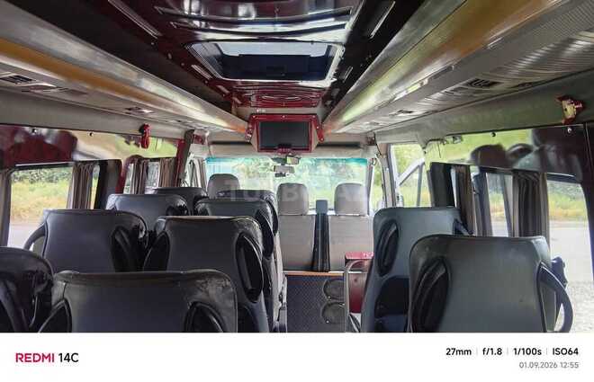 Mercedes Sprinter 312 1998, 656,409 km - 2.9 л - İmişli