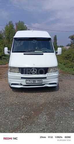 Mercedes Sprinter 312 1998, 656,409 km - 2.9 л - İmişli