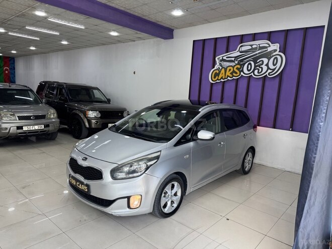 Kia Carens 2013, 386,000 km - 1.7 l - Sumqayıt