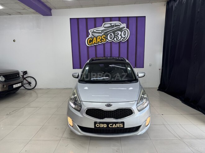 Kia Carens 2013, 386,000 km - 1.7 l - Sumqayıt