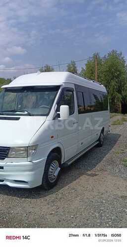 Mercedes Sprinter 312 1998, 656,409 km - 2.9 л - İmişli