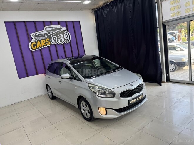 Kia Carens 2013, 386,000 km - 1.7 l - Sumqayıt