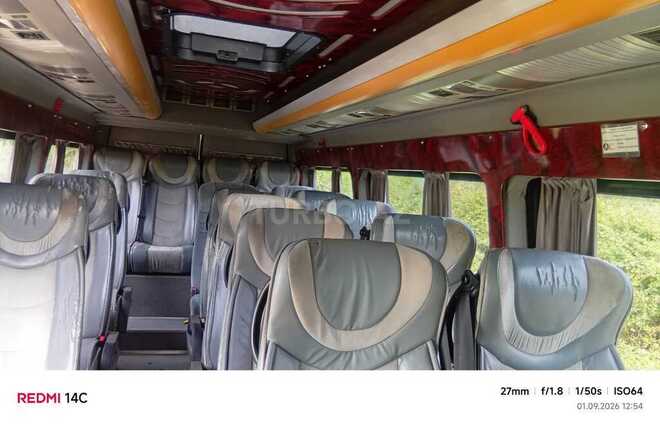Mercedes Sprinter 312 1998, 656,409 km - 2.9 л - İmişli