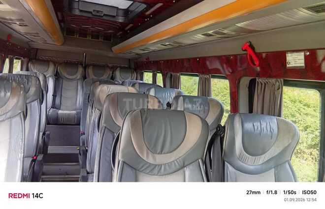 Mercedes Sprinter 312 1998, 656,409 km - 2.9 л - İmişli