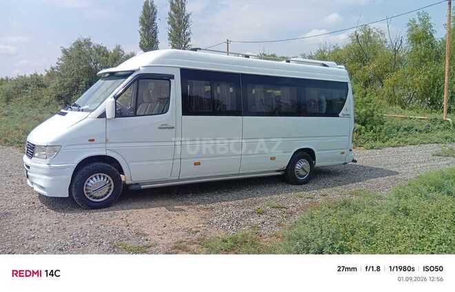 Mercedes Sprinter 312 1998, 656,409 km - 2.9 л - İmişli