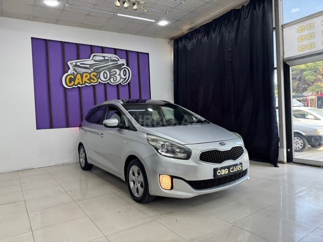 Kia Carens 2013, 386,000 km - 1.7 l - Sumqayıt