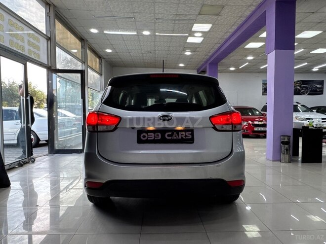 Kia Carens 2013, 386,000 km - 1.7 l - Sumqayıt