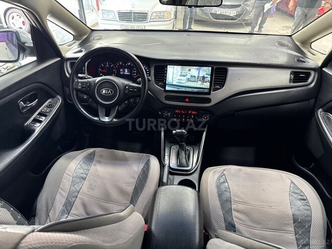 Kia Carens 2013, 386,000 km - 1.7 l - Sumqayıt