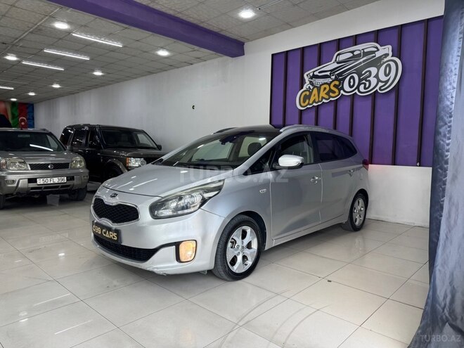 Kia Carens 2013, 386,000 km - 1.7 l - Sumqayıt