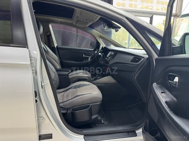Kia Carens 2013, 386,000 km - 1.7 l - Sumqayıt