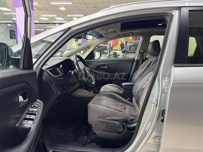 Kia Carens 2013, 386,000 km - 1.7 l - Sumqayıt