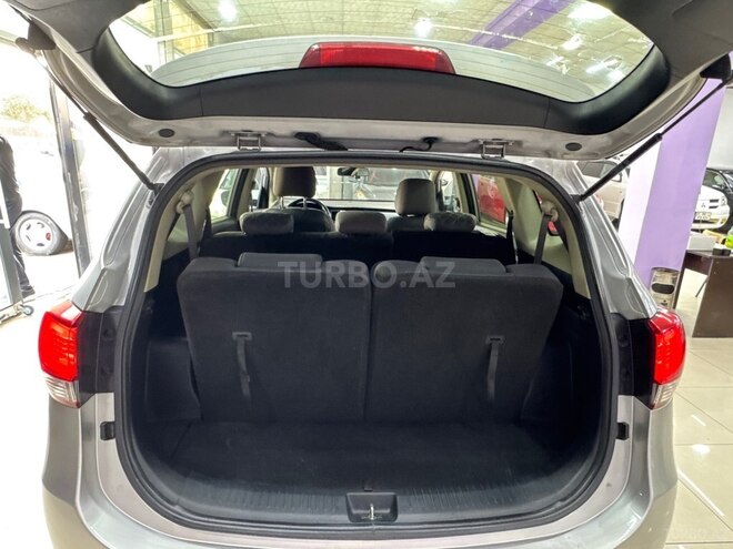 Kia Carens 2013, 386,000 km - 1.7 l - Sumqayıt