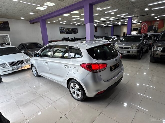Kia Carens 2013, 386,000 km - 1.7 l - Sumqayıt