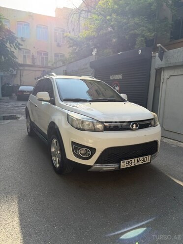 GWM Hover M4 2014, 303,000 km - 1.5 l - Bakı
