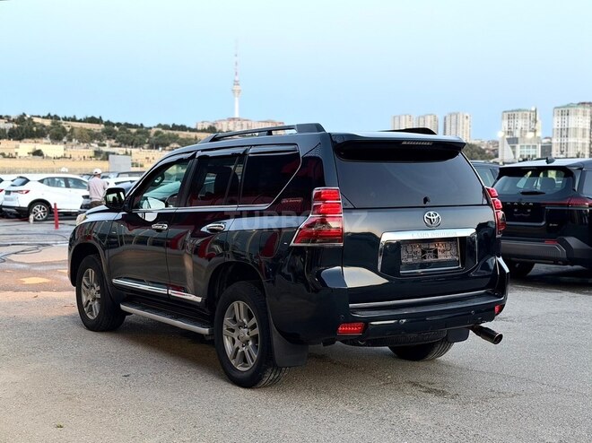 Toyota Land Cruiser Prado 2013, 265,000 km - 3.0 л - Bakı