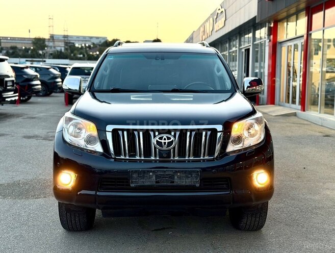 Toyota Land Cruiser Prado 2013, 265,000 km - 3.0 л - Bakı