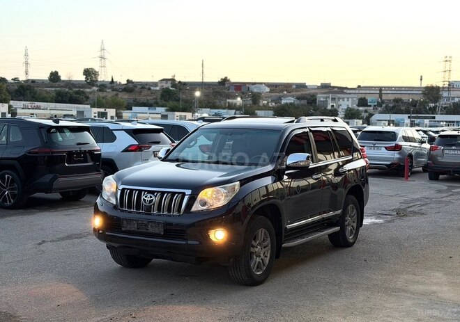 Toyota Land Cruiser Prado 2013, 265,000 km - 3.0 л - Bakı
