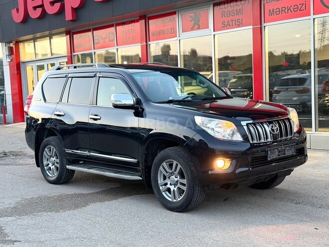 Toyota Land Cruiser Prado 2013, 265,000 km - 3.0 л - Bakı