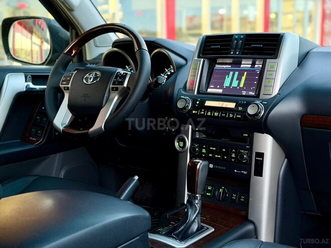 Toyota Land Cruiser Prado 2013, 265,000 km - 3.0 л - Bakı
