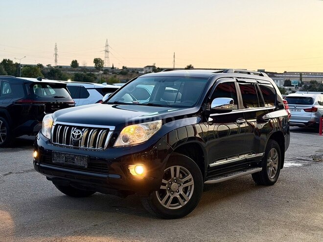 Toyota Land Cruiser Prado 2013, 265,000 km - 3.0 л - Bakı