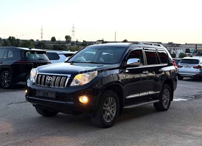 Toyota Land Cruiser Prado 2013, 265,000 km - 3.0 л - Bakı