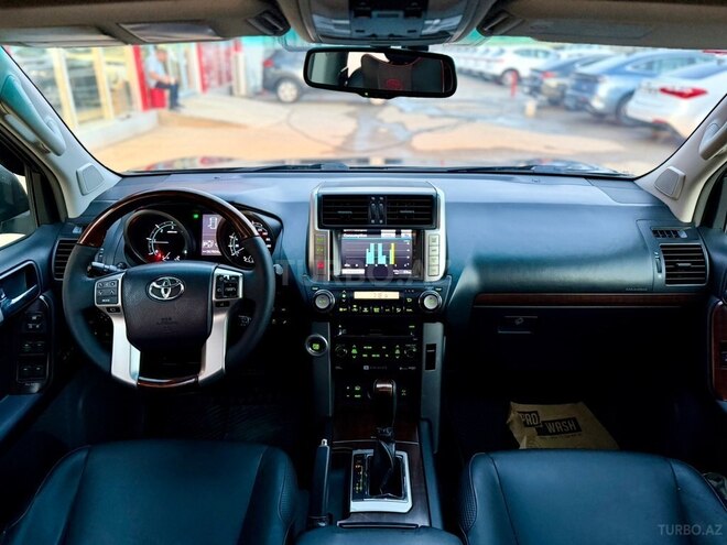 Toyota Land Cruiser Prado 2013, 265,000 km - 3.0 л - Bakı