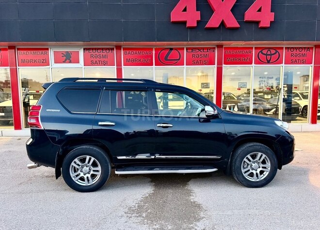 Toyota Land Cruiser Prado 2013, 265,000 km - 3.0 л - Bakı
