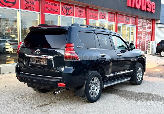 Toyota Land Cruiser Prado 2013, 265,000 km - 3.0 л - Bakı