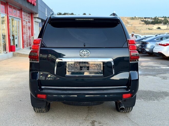 Toyota Land Cruiser Prado 2013, 265,000 km - 3.0 л - Bakı