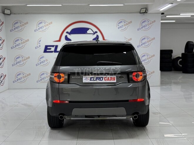 Land Rover Discovery Sport 2017, 183,000 km - 2.0 l - Bakı