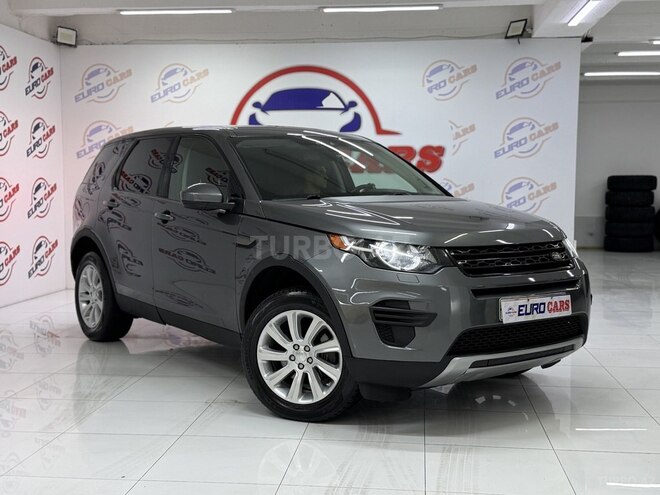 Land Rover Discovery Sport 2017, 183,000 km - 2.0 l - Bakı