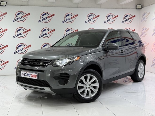 Land Rover Discovery Sport 2017, 183,000 km - 2.0 l - Bakı
