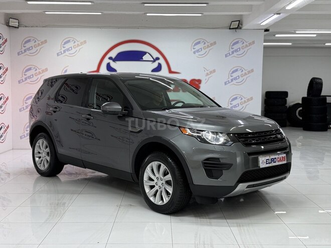 Land Rover Discovery Sport 2017, 183,000 km - 2.0 l - Bakı