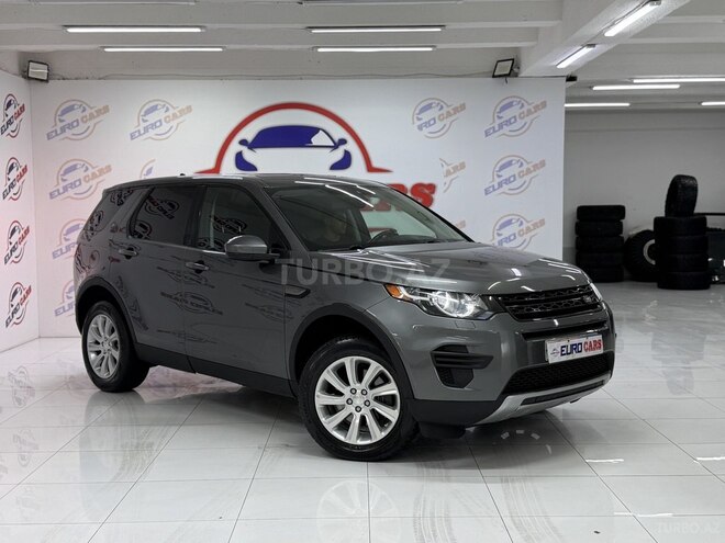 Land Rover Discovery Sport 2017, 183,000 km - 2.0 l - Bakı