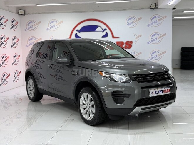 Land Rover Discovery Sport 2017, 183,000 km - 2.0 l - Bakı