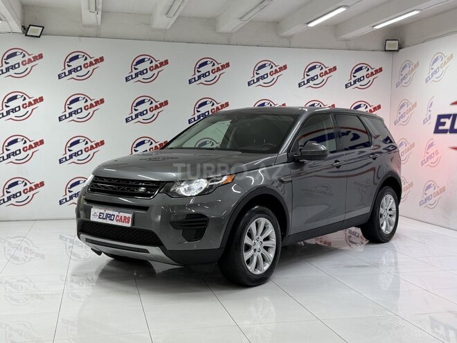 Land Rover Discovery Sport 2017, 183,000 km - 2.0 l - Bakı