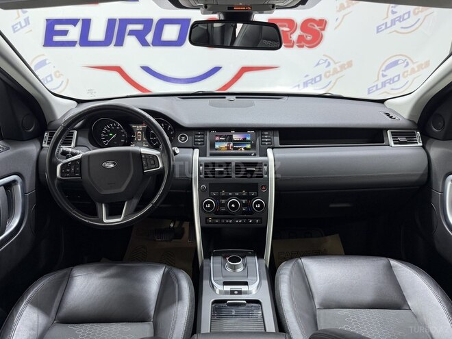 Land Rover Discovery Sport 2017, 183,000 km - 2.0 l - Bakı