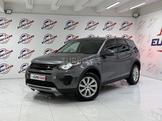 Land Rover Discovery Sport 2017, 183,000 km - 2.0 l - Bakı