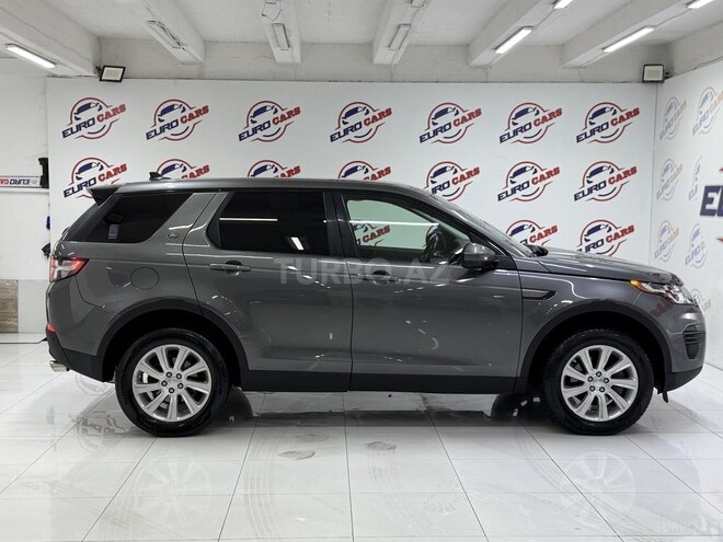 Land Rover Discovery Sport 2017, 183,000 km - 2.0 l - Bakı