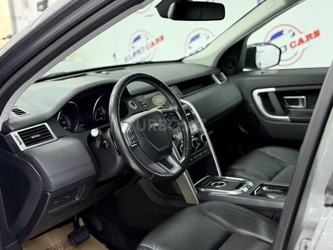 Land Rover Discovery Sport 2017, 183,000 km - 2.0 l - Bakı