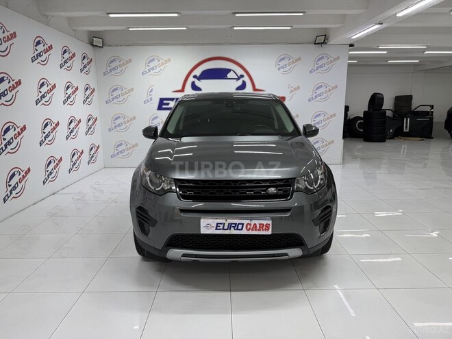 Land Rover Discovery Sport 2017, 183,000 km - 2.0 l - Bakı