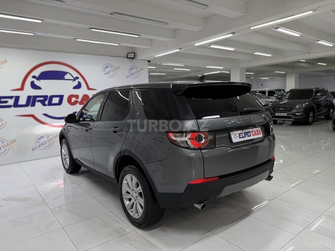 Land Rover Discovery Sport 2017, 183,000 km - 2.0 l - Bakı