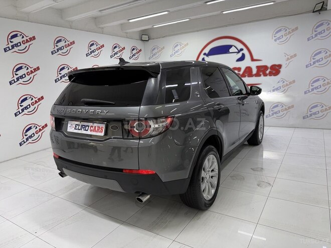 Land Rover Discovery Sport 2017, 183,000 km - 2.0 l - Bakı