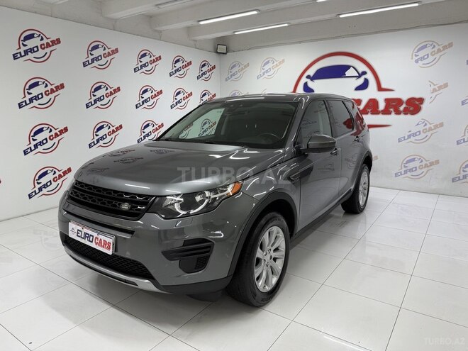 Land Rover Discovery Sport 2017, 183,000 km - 2.0 l - Bakı