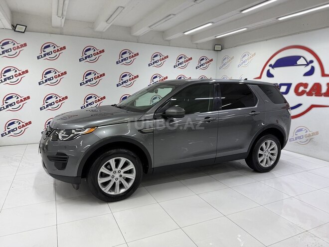 Land Rover Discovery Sport 2017, 183,000 km - 2.0 l - Bakı