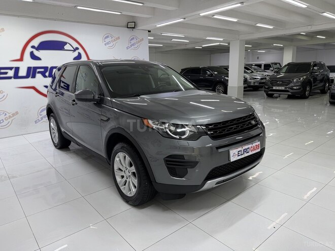 Land Rover Discovery Sport 2017, 183,000 km - 2.0 l - Bakı