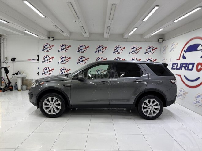 Land Rover Discovery Sport 2017, 183,000 km - 2.0 l - Bakı